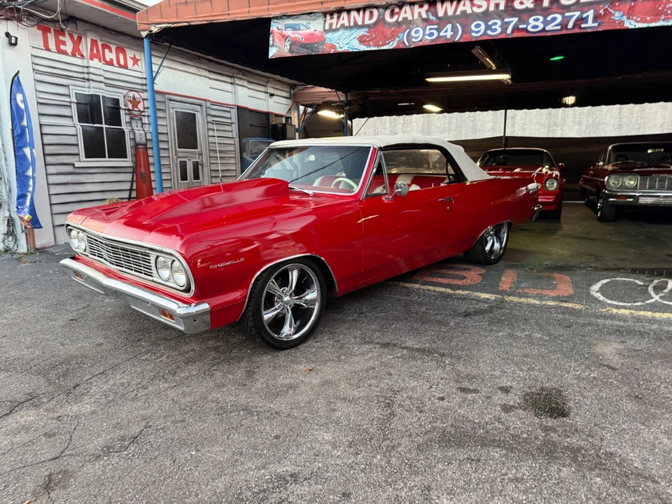 1964 Chevrolet Chevelle 1st Gen - Image 5 of 21