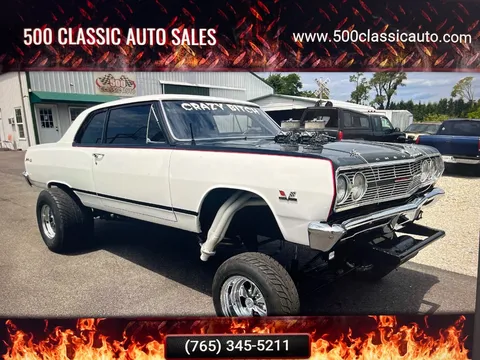 1964 Chevrolet Chevelle