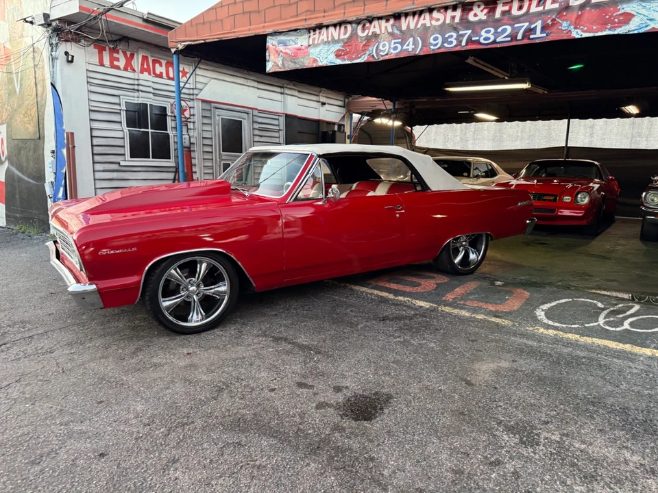 1964 Chevrolet Chevelle 1st Gen - Image 2 of 21