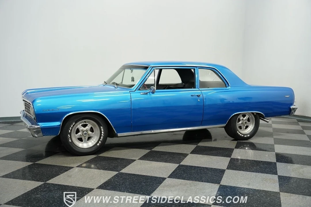 1964 Chevrolet Chevelle 1st Gen - Image 7 of 21