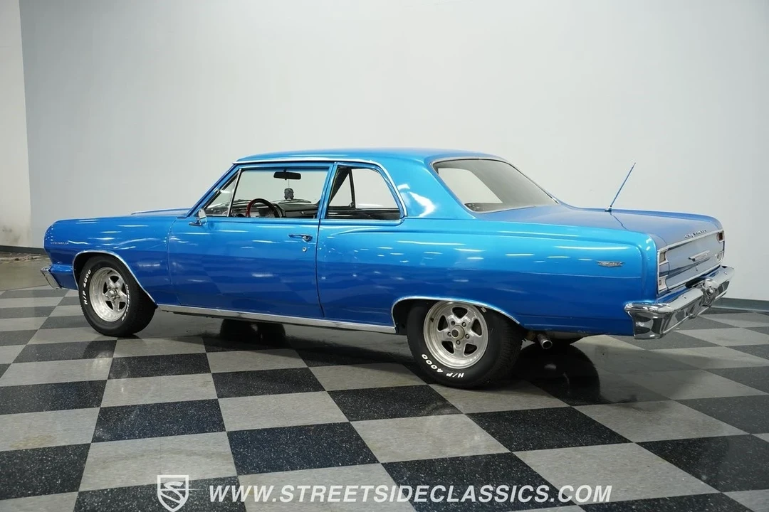 1964 Chevrolet Chevelle 1st Gen - Image 9 of 21