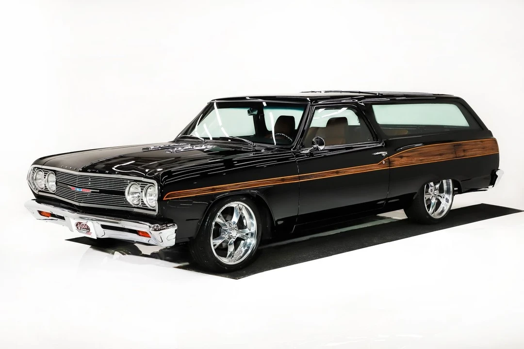 1964 Chevrolet Chevelle 1st Gen - Image 24 of 31