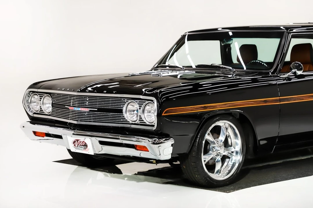 1964 Chevrolet Chevelle 1st Gen - Image 21 of 31