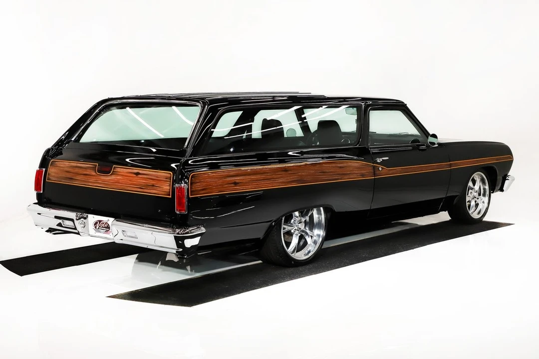 1964 Chevrolet Chevelle 1st Gen - Image 31 of 31