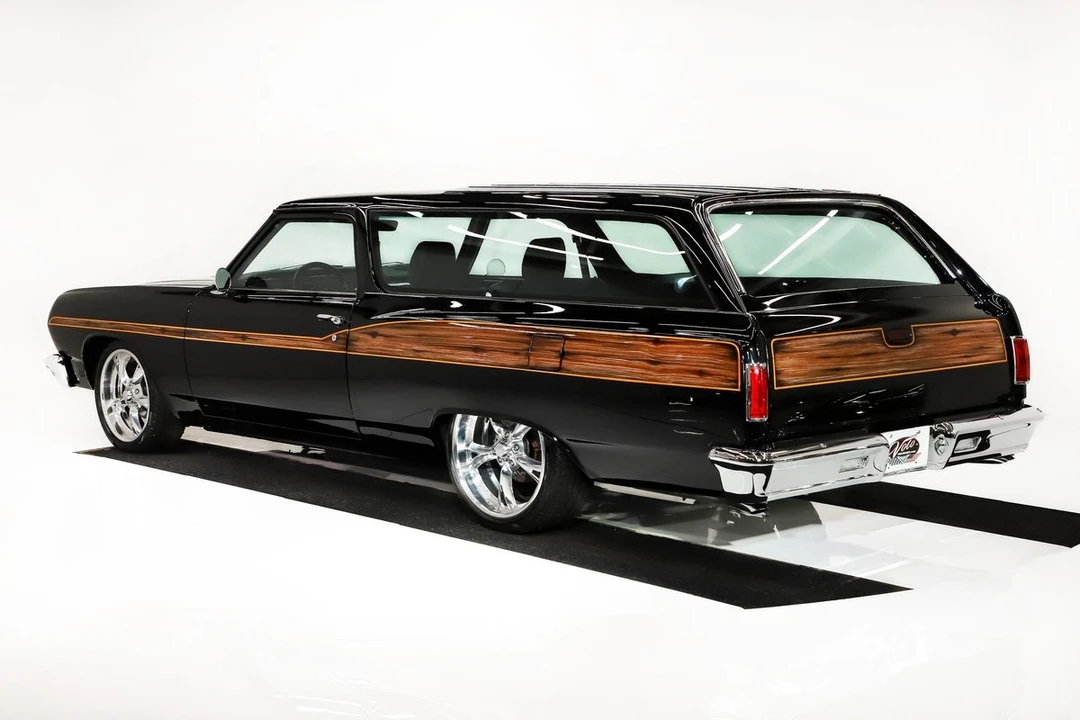 1964 Chevrolet Chevelle 1st Gen - Image 7 of 31