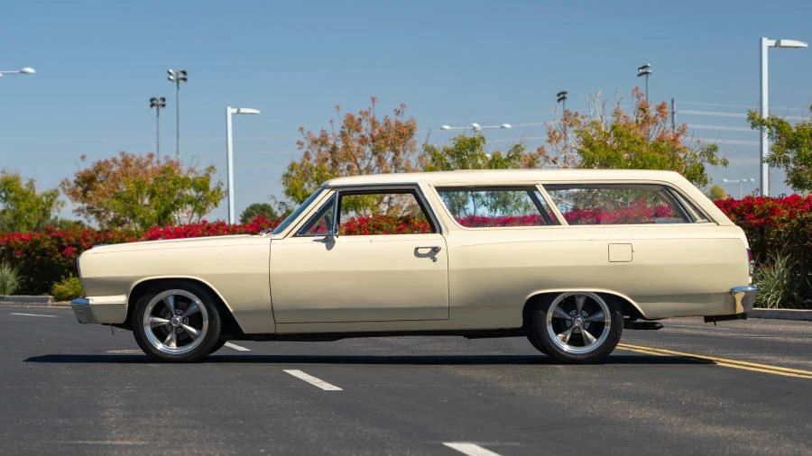 1964 Chevrolet Chevelle 1st Gen - Image 2 of 13