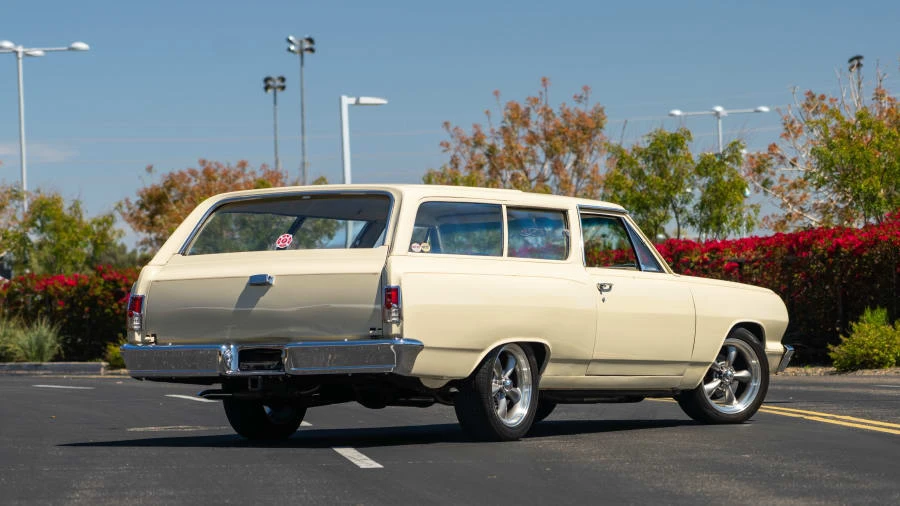 1964 Chevrolet Chevelle 1st Gen - Image 3 of 13