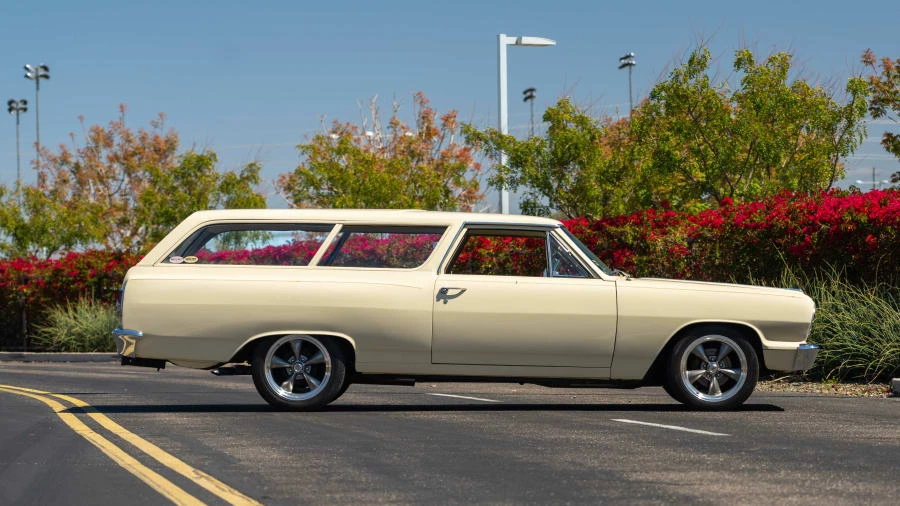 1964 Chevrolet Chevelle 1st Gen - Image 8 of 13