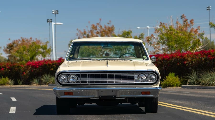 1964 Chevrolet Chevelle 1st Gen - Image 10 of 13