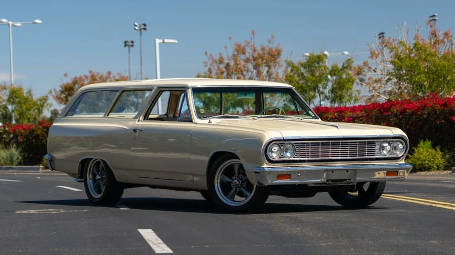 1964 Chevrolet Chevelle 1st Gen - Image 13 of 13