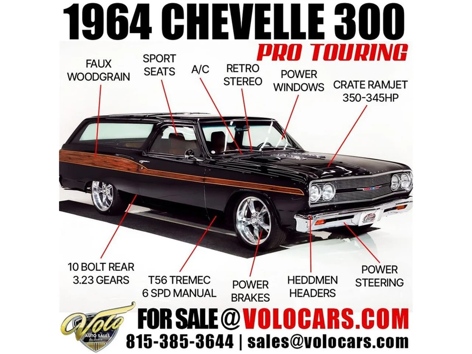 1964 Chevrolet Chevelle 1st Gen - Image 6 of 31