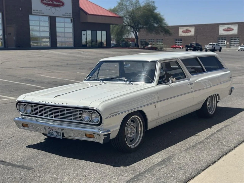 1964 Chevrolet Chevelle 1st Gen - Image 10 of 31