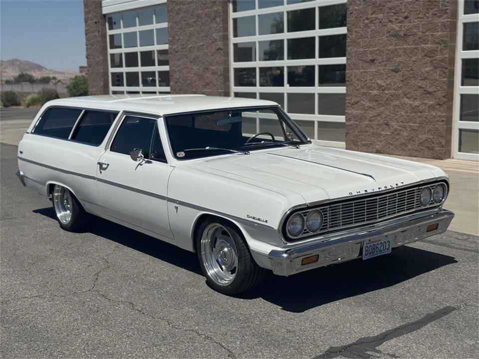 1964 Chevrolet Chevelle 1st Gen - Image 2 of 31