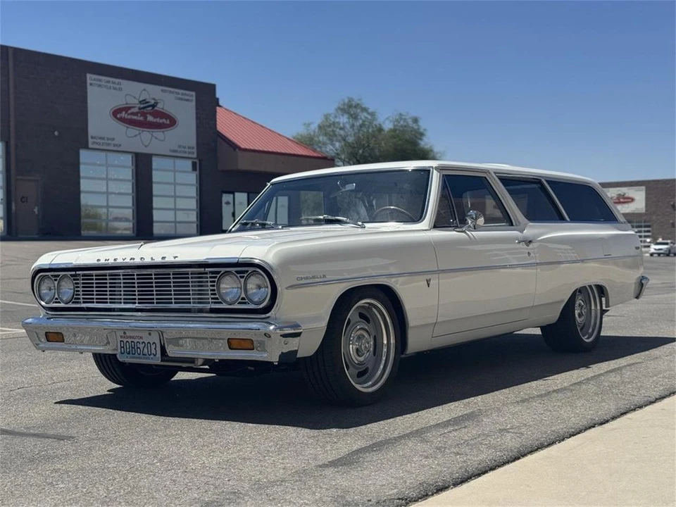 1964 Chevrolet Chevelle 1st Gen - Image 9 of 31