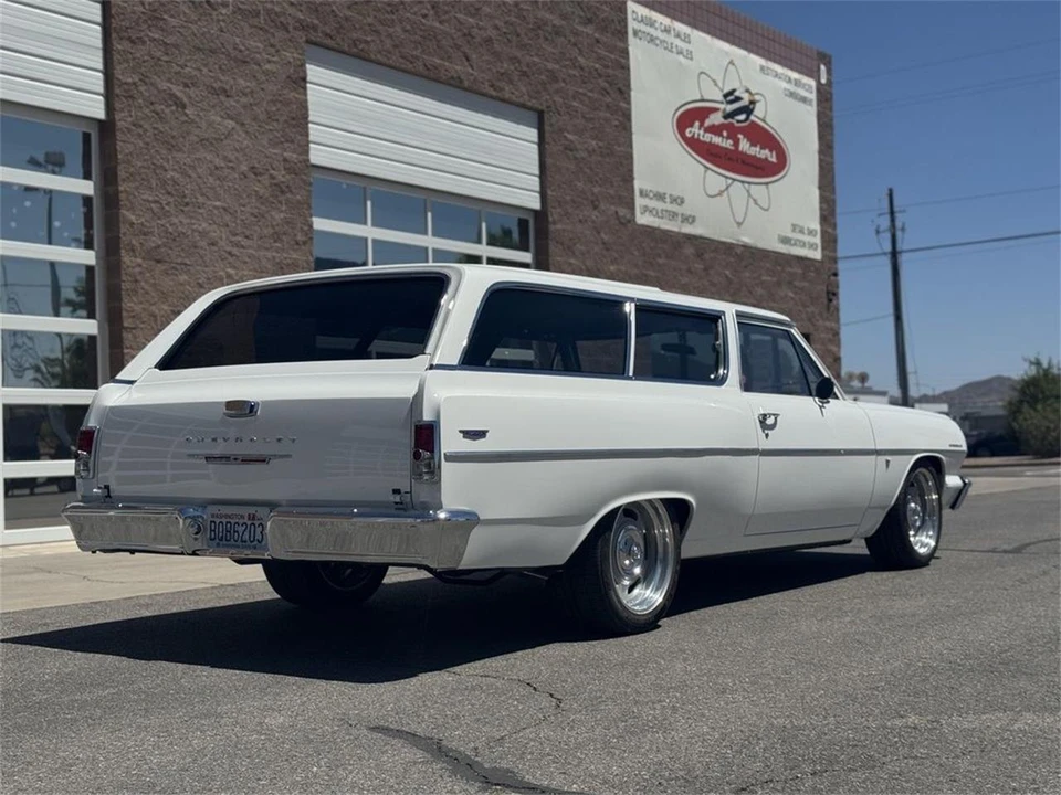 1964 Chevrolet Chevelle 1st Gen - Image 4 of 31