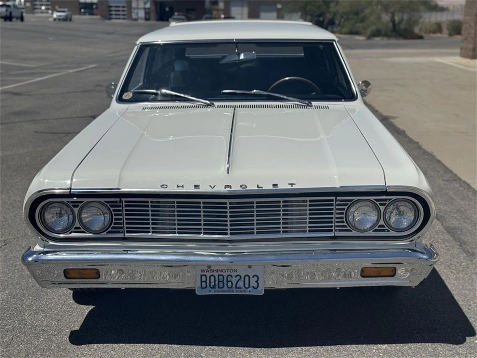 1964 Chevrolet Chevelle 1st Gen - Image 11 of 31