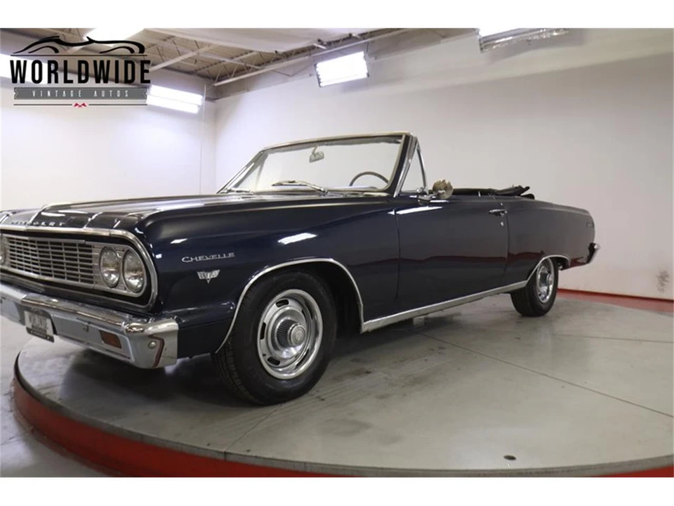1964 Chevrolet Chevelle 1st Gen - Image 17 of 31