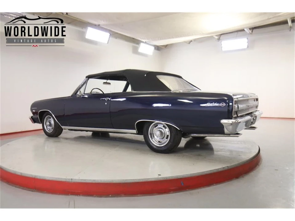 1964 Chevrolet Chevelle 1st Gen - Image 9 of 31
