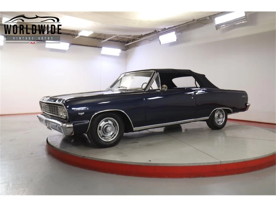 1964 Chevrolet Chevelle 1st Gen - Image 7 of 31