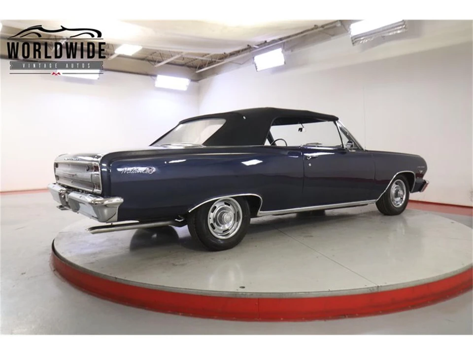1964 Chevrolet Chevelle 1st Gen - Image 10 of 31