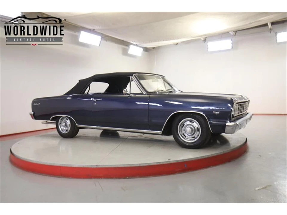 1964 Chevrolet Chevelle 1st Gen - Image 8 of 31