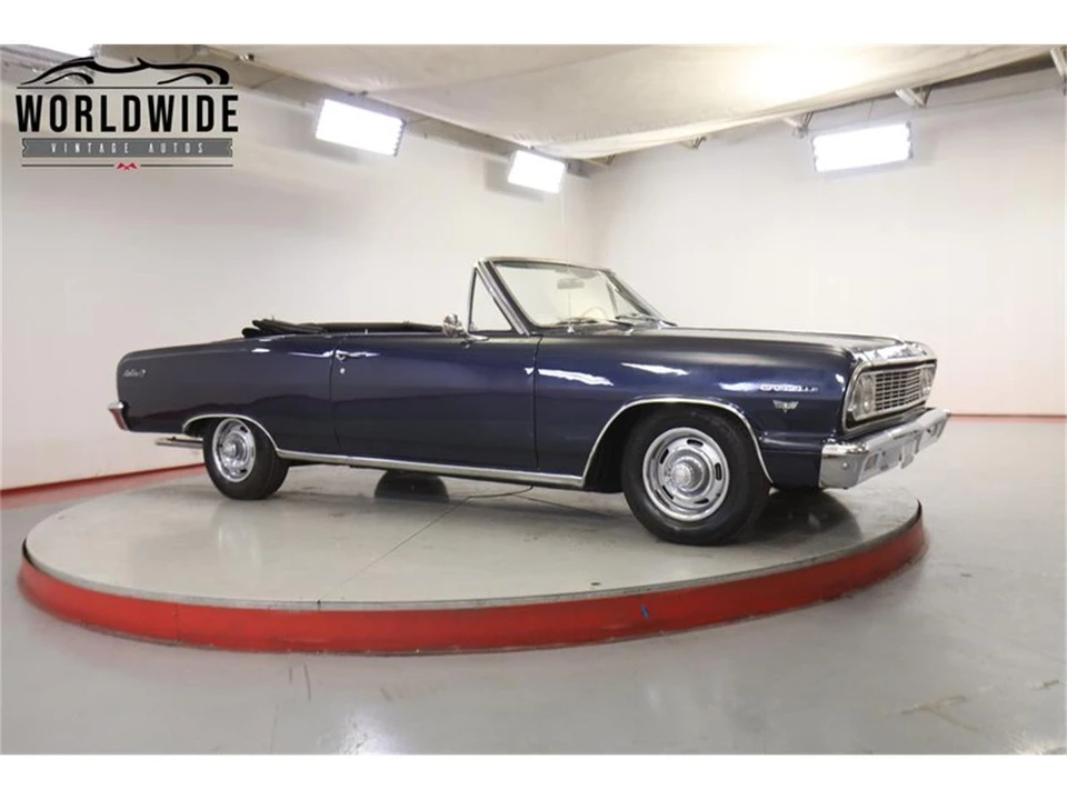 1964 Chevrolet Chevelle 1st Gen - Image 2 of 31