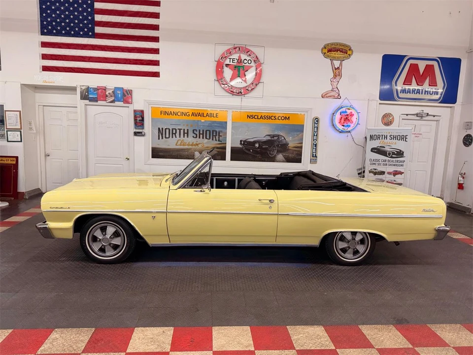 1964 Chevrolet Chevelle 1st Gen - Image 10 of 31