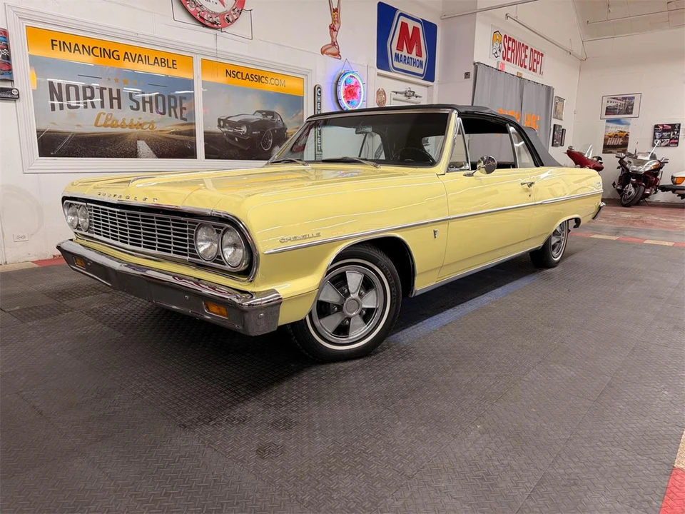 1964 Chevrolet Chevelle 1st Gen - Image 4 of 31