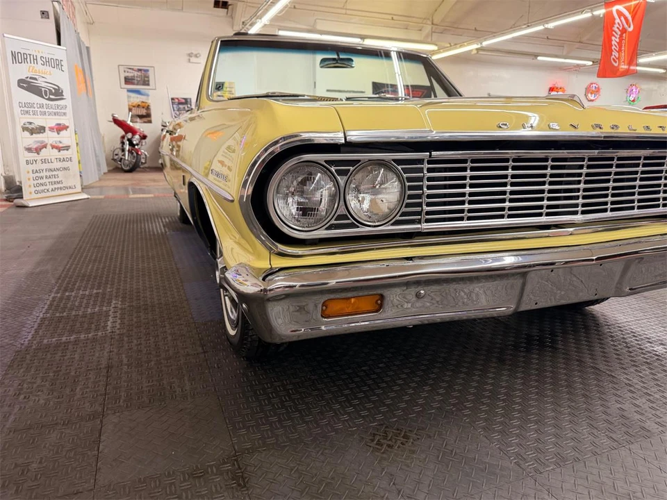 1964 Chevrolet Chevelle 1st Gen - Image 13 of 31
