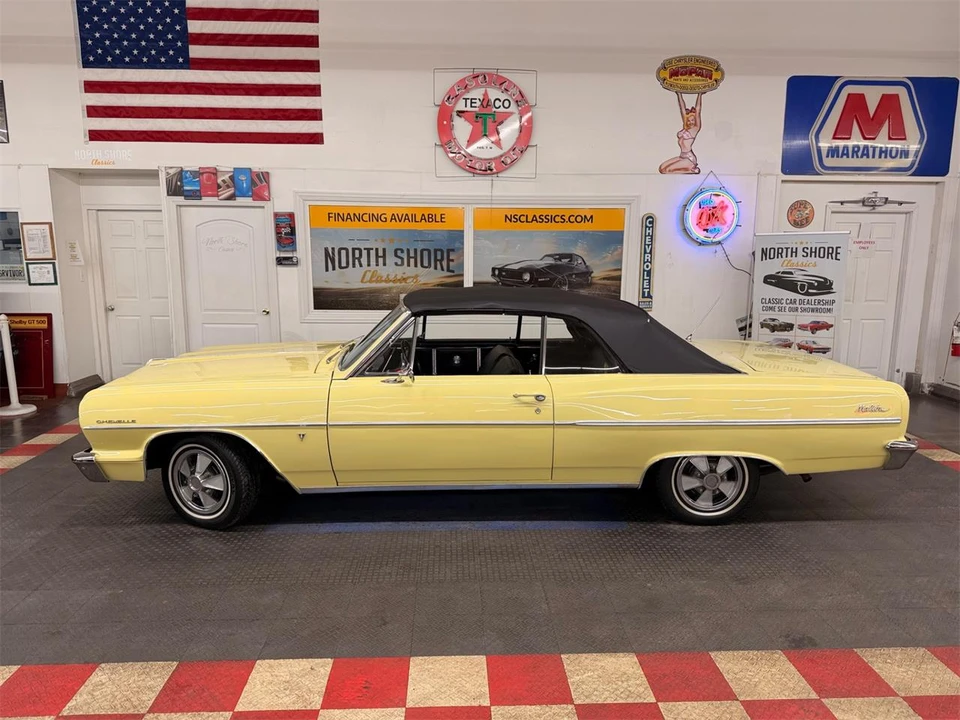 1964 Chevrolet Chevelle 1st Gen - Image 5 of 31