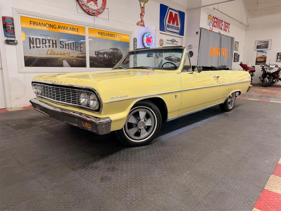 1964 Chevrolet Chevelle 1st Gen - Image 8 of 31