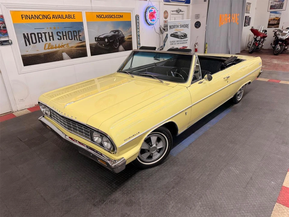 1964 Chevrolet Chevelle 1st Gen - Image 2 of 31