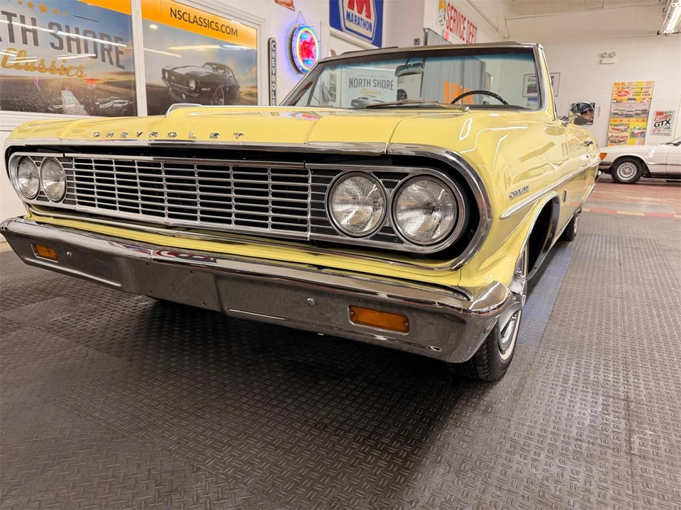 1964 Chevrolet Chevelle 1st Gen - Image 14 of 31