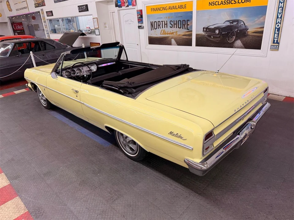 1964 Chevrolet Chevelle 1st Gen - Image 9 of 31