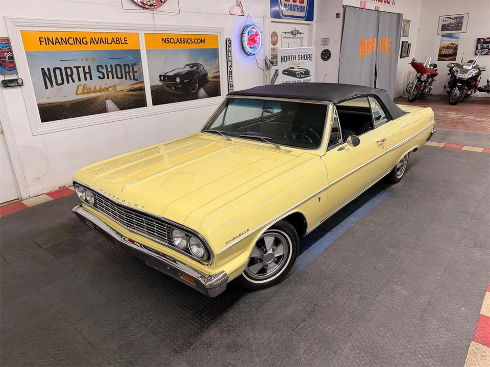 1964 Chevrolet Chevelle 1st Gen - Image 3 of 31