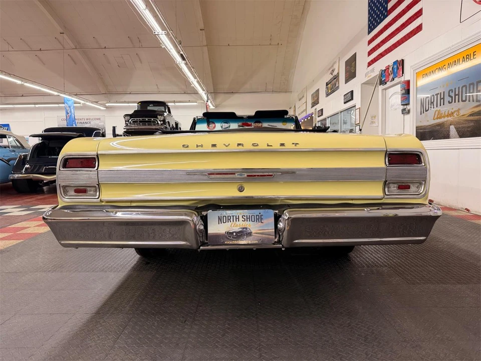 1964 Chevrolet Chevelle 1st Gen - Image 21 of 31