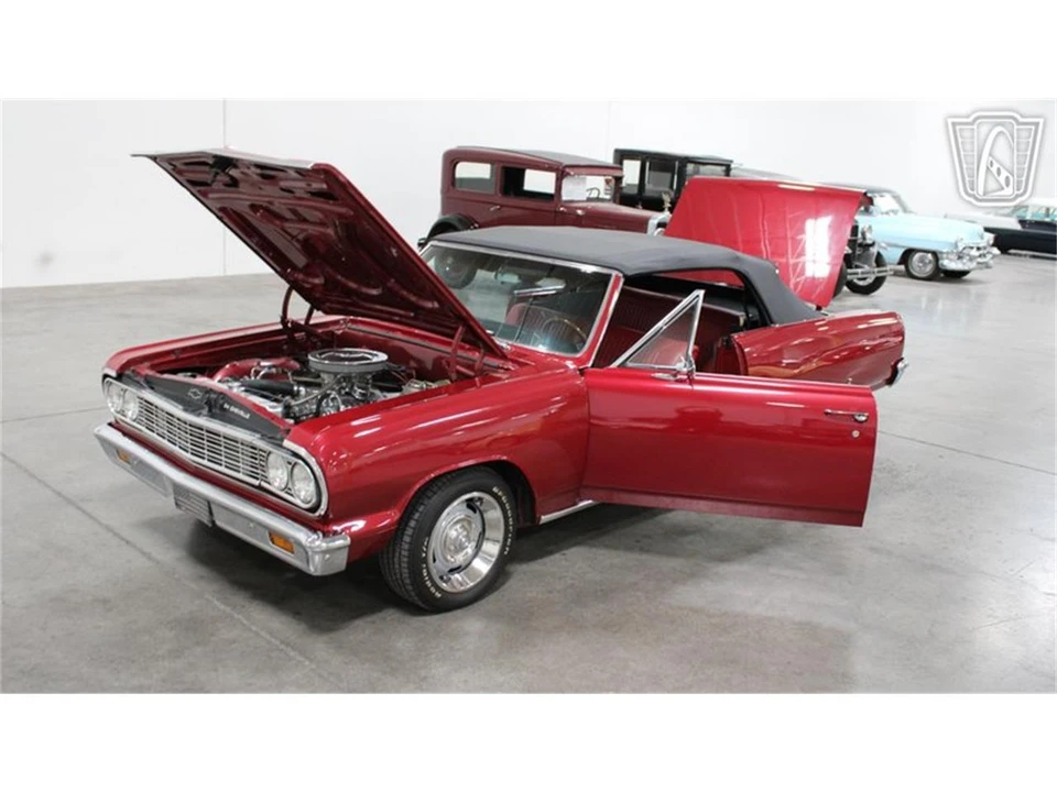 1964 Chevrolet Chevelle 1st Gen - Image 26 of 31