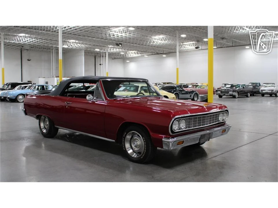 1964 Chevrolet Chevelle 1st Gen - Image 16 of 31