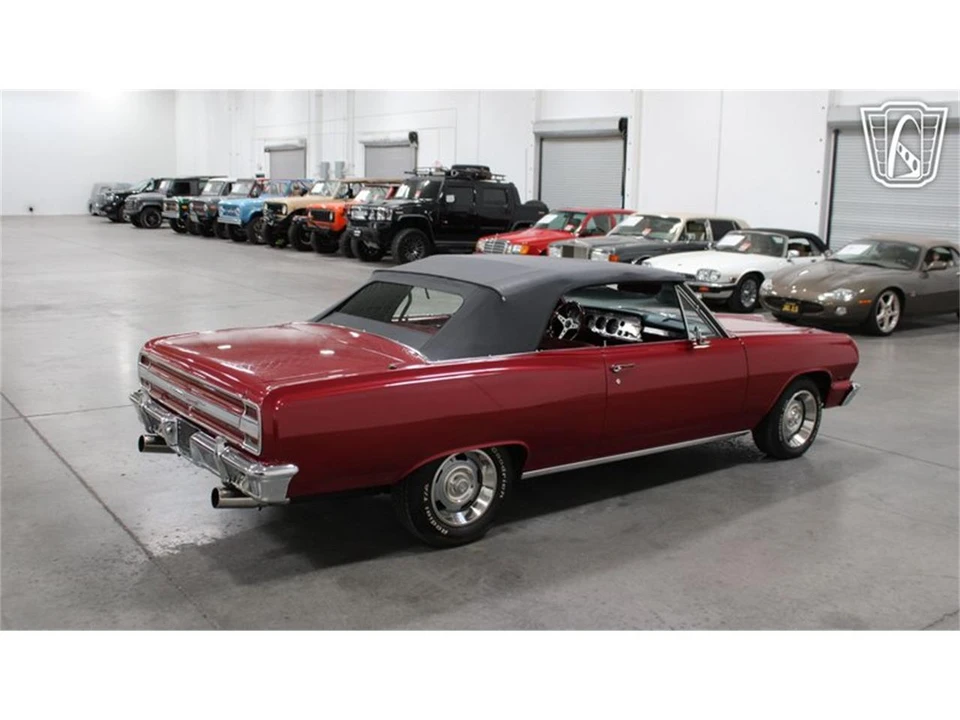 1964 Chevrolet Chevelle 1st Gen - Image 6 of 31