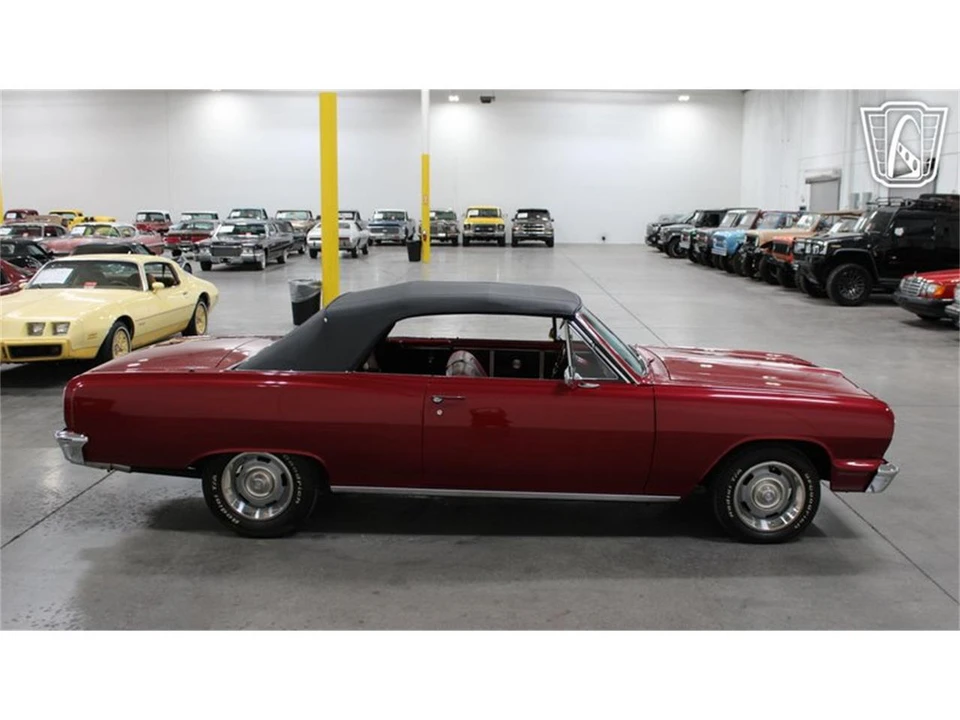 1964 Chevrolet Chevelle 1st Gen - Image 7 of 31