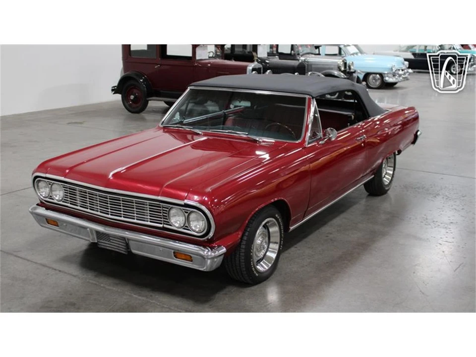 1964 Chevrolet Chevelle 1st Gen - Image 2 of 31