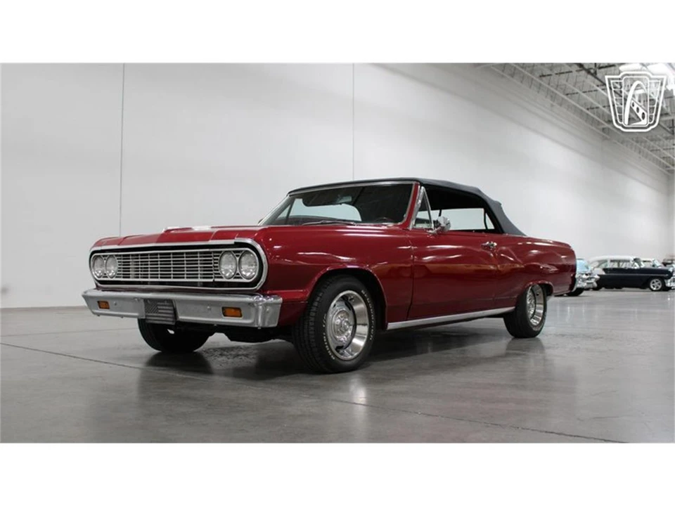 1964 Chevrolet Chevelle 1st Gen - Image 18 of 31