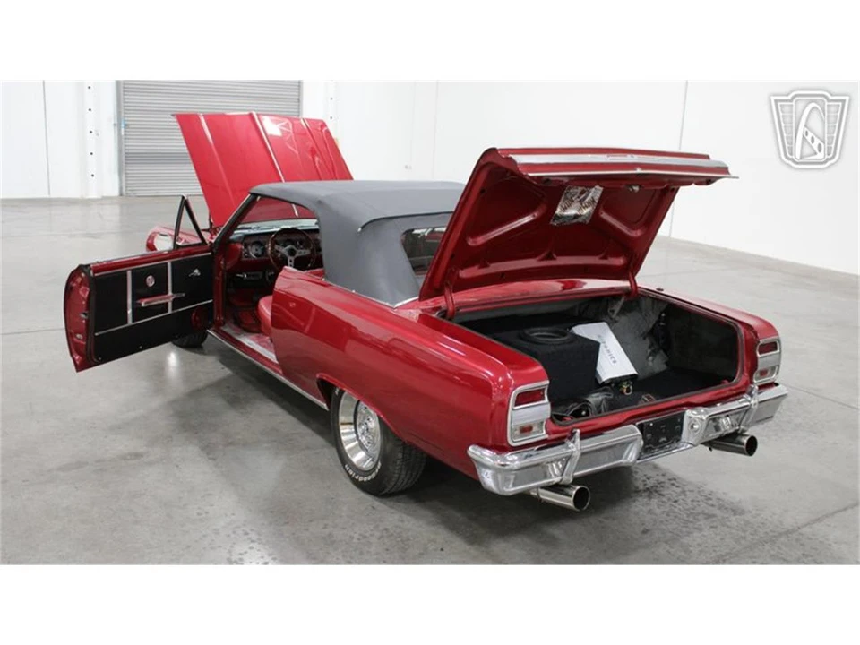 1964 Chevrolet Chevelle 1st Gen - Image 28 of 31