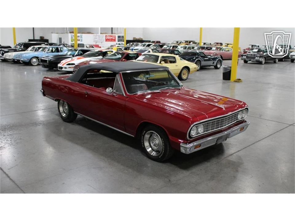 1964 Chevrolet Chevelle 1st Gen - Image 8 of 31