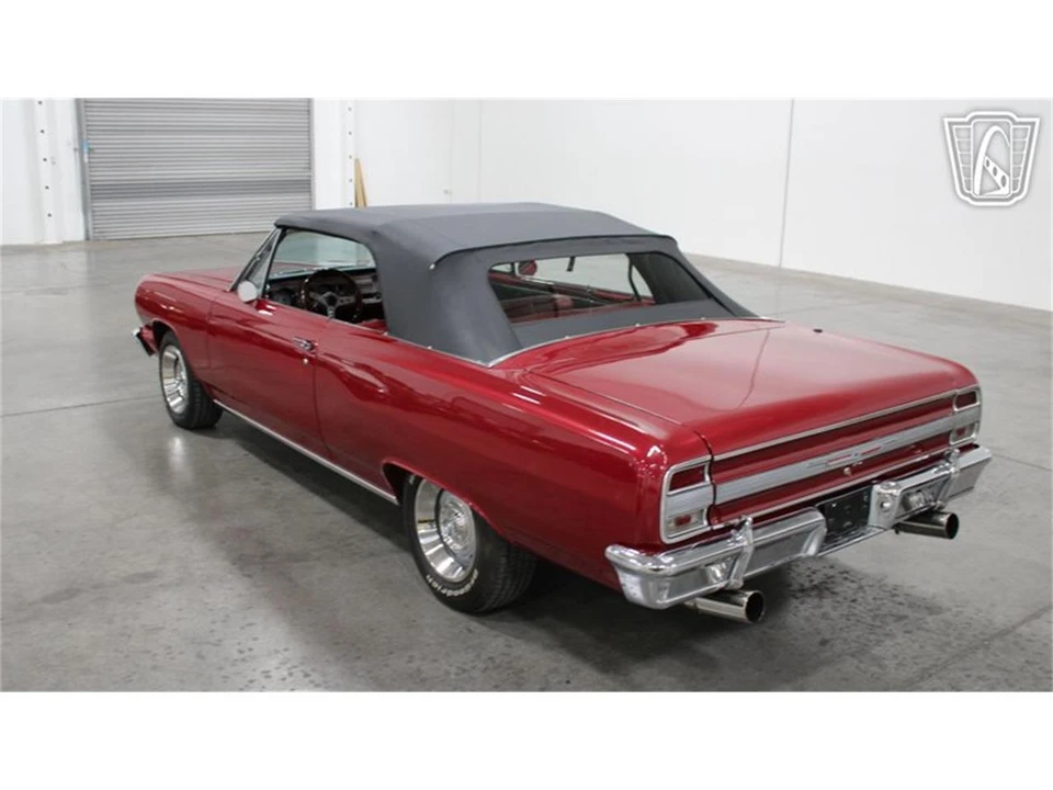 1964 Chevrolet Chevelle 1st Gen - Image 4 of 31