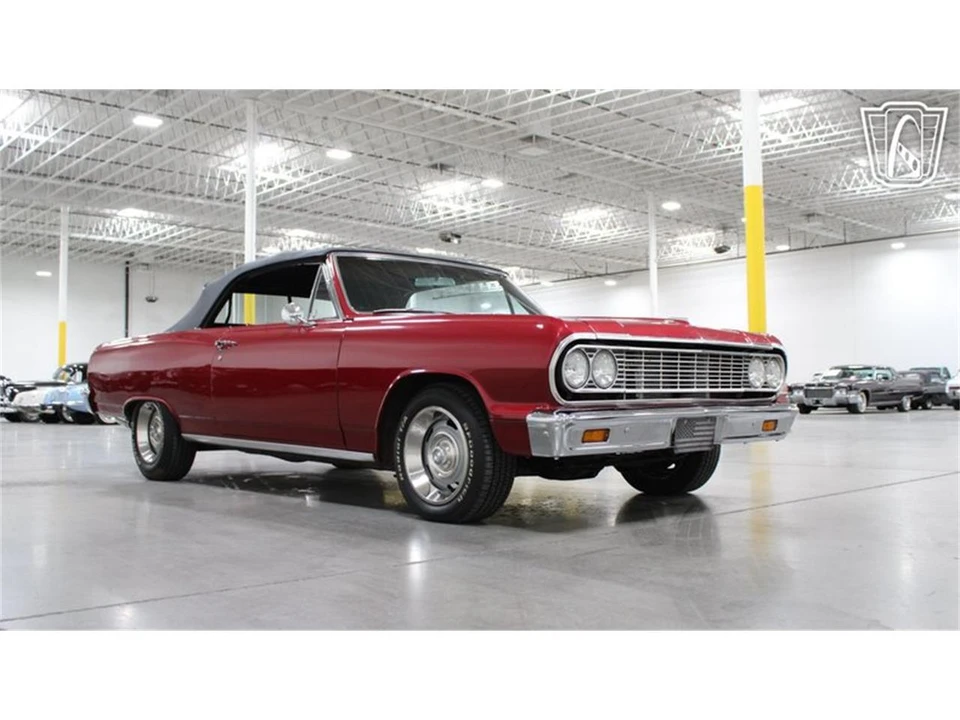 1964 Chevrolet Chevelle 1st Gen - Image 24 of 31