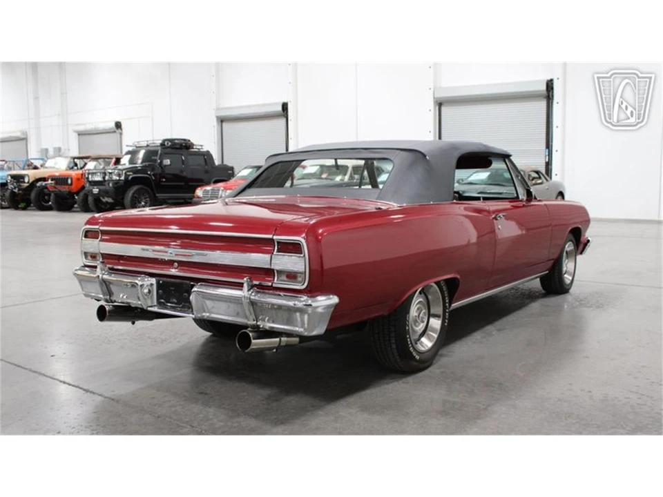 1964 Chevrolet Chevelle 1st Gen - Image 14 of 31