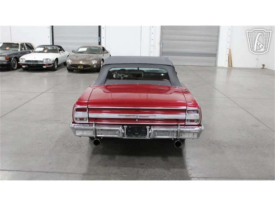 1964 Chevrolet Chevelle 1st Gen - Image 5 of 31