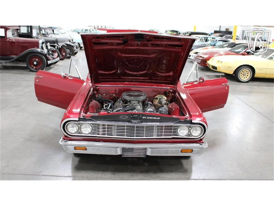 1964 Chevrolet Chevelle 1st Gen - Image 25 of 31
