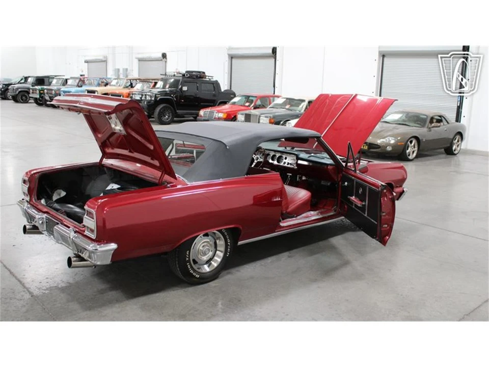 1964 Chevrolet Chevelle 1st Gen - Image 30 of 31